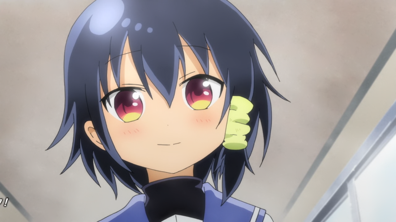 Komori-san wa Kotowarenai! (Anarchy Subs)